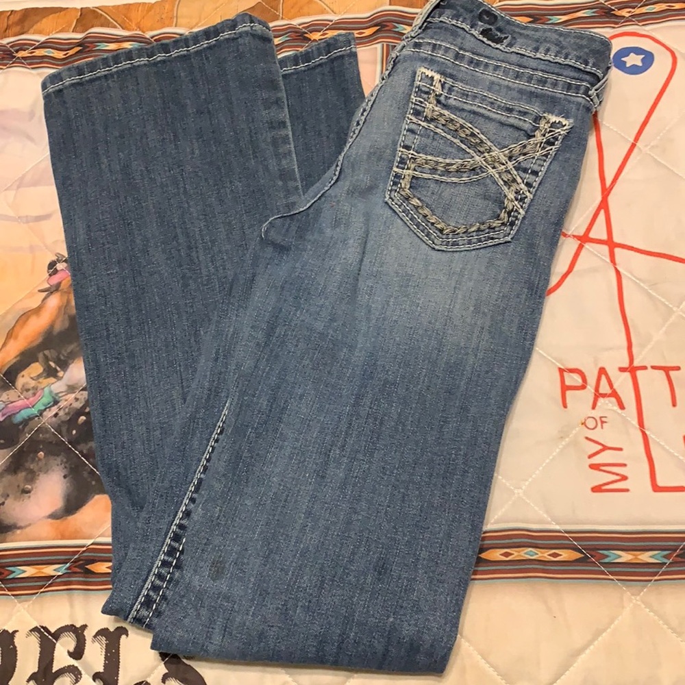 Girls Ariat jeans